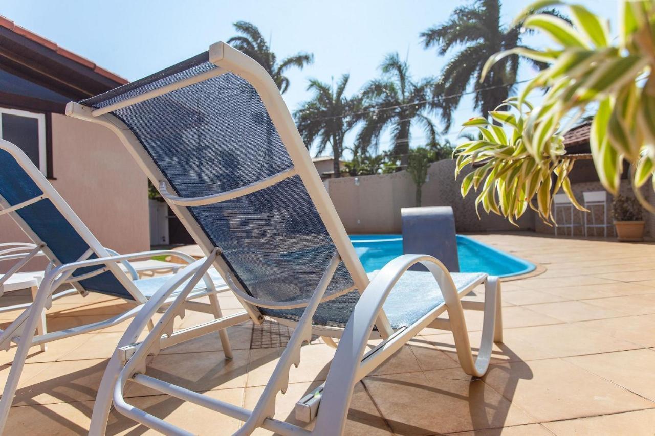 Bz11 Geriba Casa C/ Piscina E Sauna, 6 Quartos Búzios Εξωτερικό φωτογραφία
