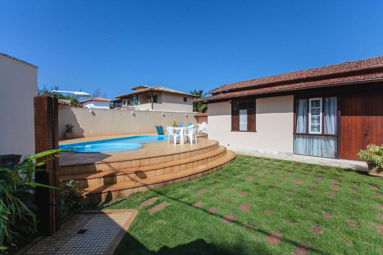 Bz11 Geriba Casa C/ Piscina E Sauna, 6 Quartos Búzios Εξωτερικό φωτογραφία
