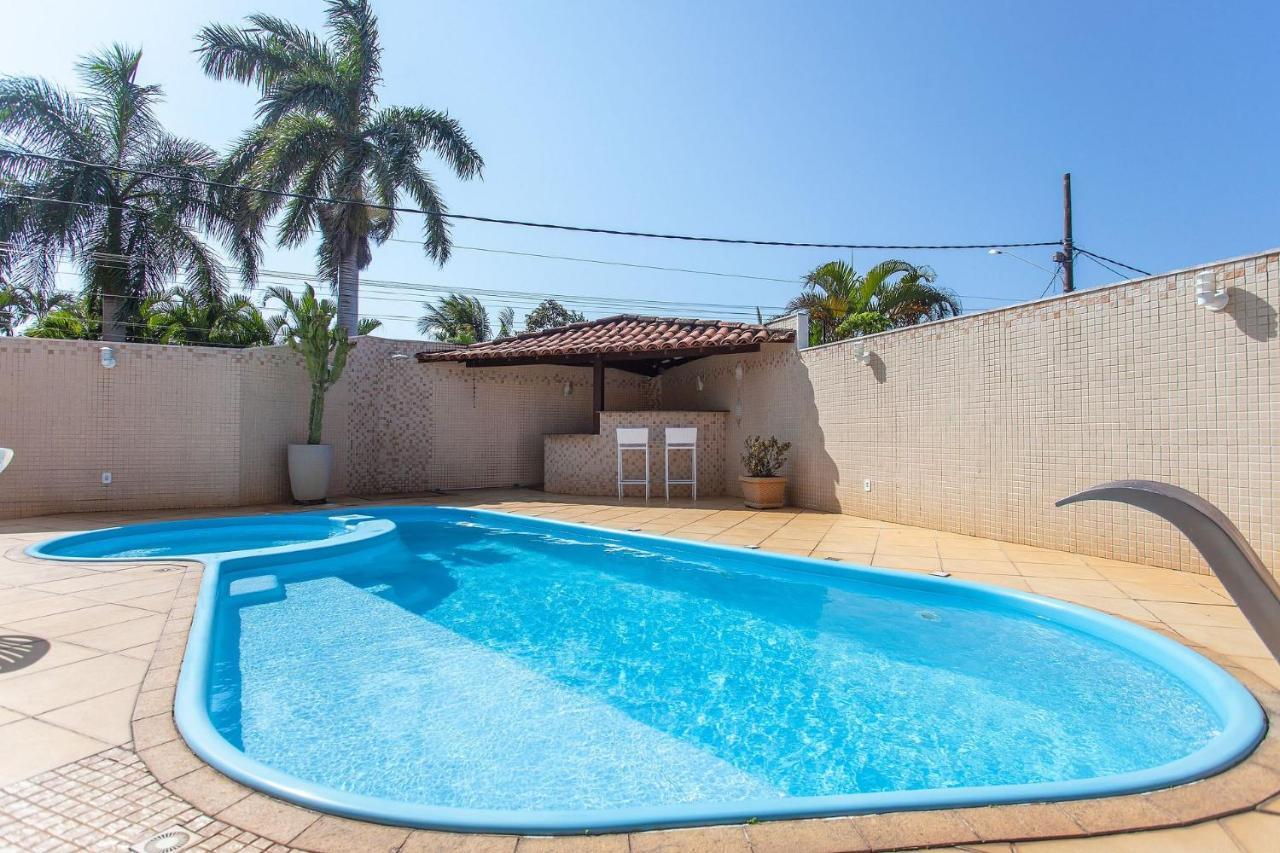 Bz11 Geriba Casa C/ Piscina E Sauna, 6 Quartos Búzios Εξωτερικό φωτογραφία