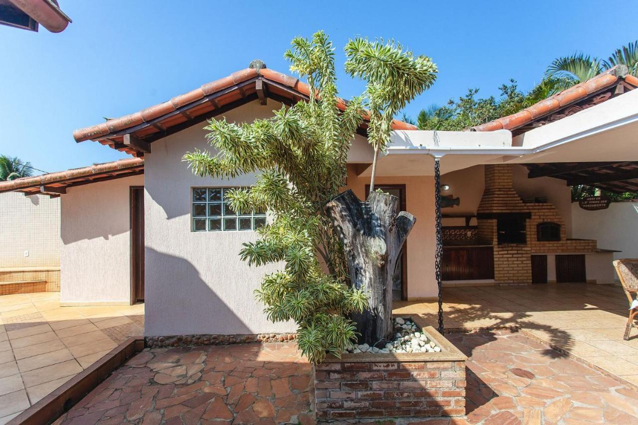 Bz11 Geriba Casa C/ Piscina E Sauna, 6 Quartos Búzios Εξωτερικό φωτογραφία
