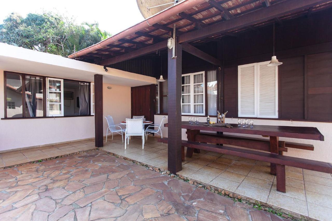 Bz11 Geriba Casa C/ Piscina E Sauna, 6 Quartos Búzios Εξωτερικό φωτογραφία