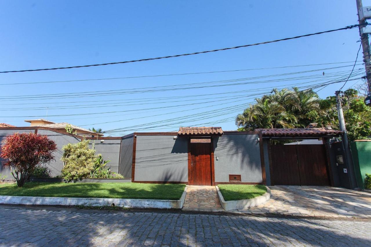 Bz11 Geriba Casa C/ Piscina E Sauna, 6 Quartos Búzios Εξωτερικό φωτογραφία