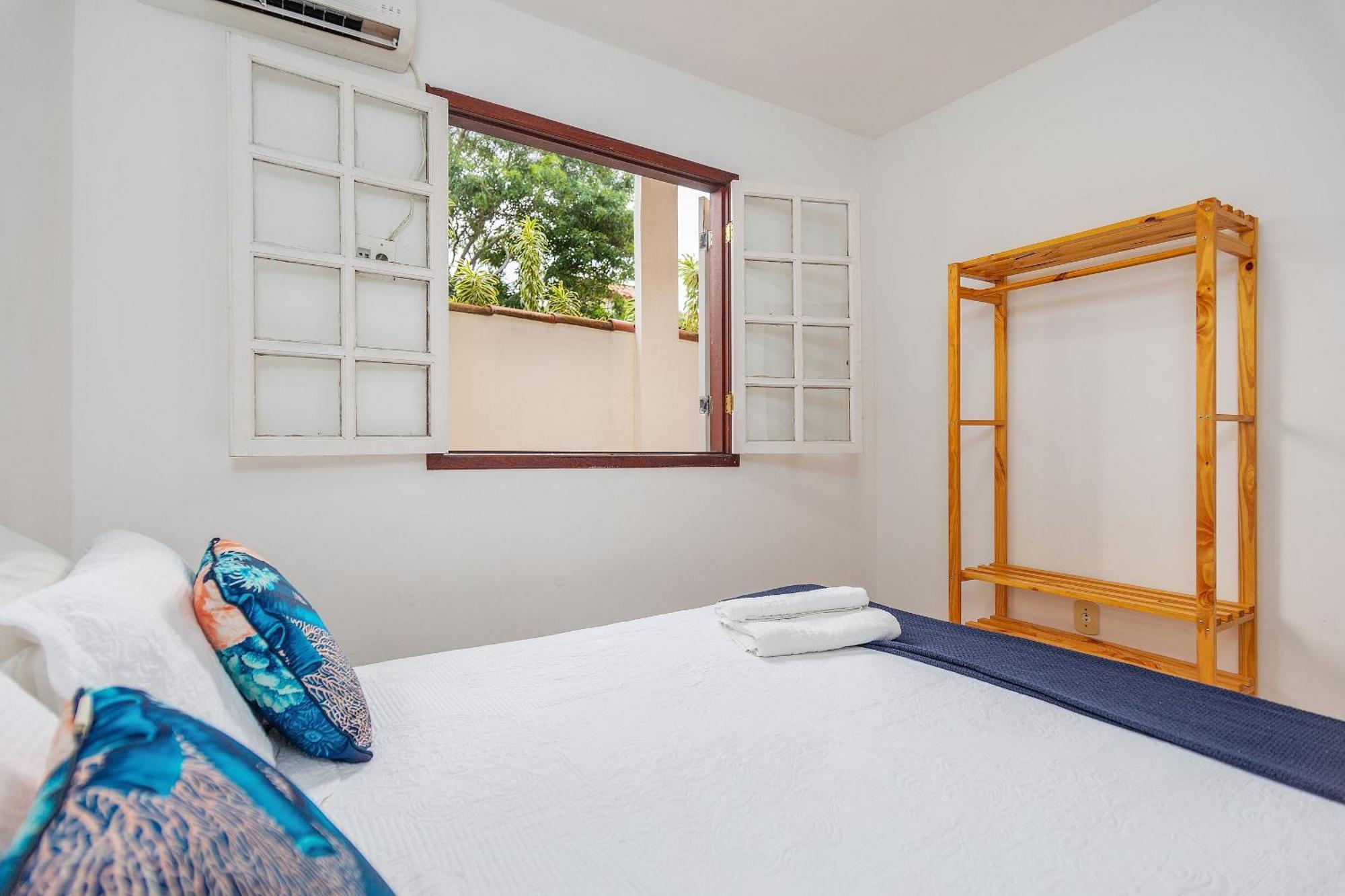 Bz11 Geriba Casa C/ Piscina E Sauna, 6 Quartos Búzios Εξωτερικό φωτογραφία